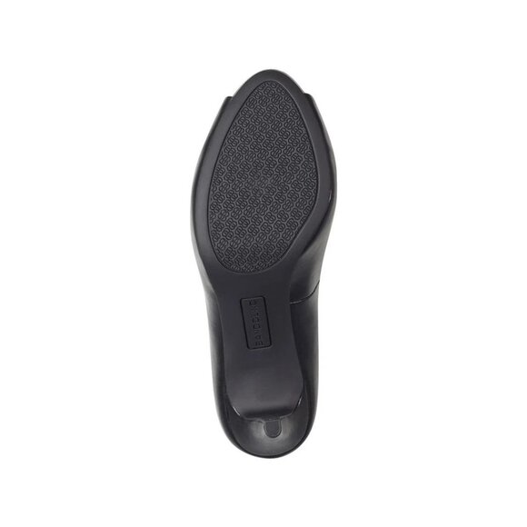 Bandolino Women's Rainaa Platform Stiletto Peep Toe Pumps - Picture 3 of 3